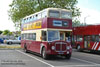 AEC Regent 6801 FN at the Herne Bay centenary rally in August 2016