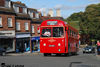 RF395 at Great Missenden during the 2009 Amersham running 