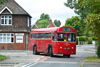 RF426 in the Hampshire village of Bentley while attending the 2019 Alton rally
