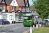 RF673 arecreating a historic route at Uxbridge in June 2014