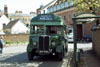 Seen at Eton in 2005 was beautifully restored AEC T-type T504