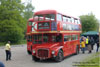 RM1 at Burnham Beeches during 2006 Windsor/Slough running daya