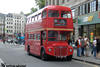 East London Buses RM652 on the 15 at Charing Cross in July 2007