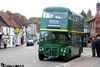 RMC1500 (RMC1486) at Chalfont St Giles during the October 2009 amersham running day