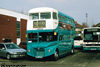 Preserved RML2633 at Cannock garage