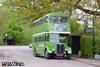 RT604 at the 2015 Watford running day