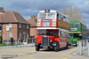 STL2377 at Dagenham Heathway in March 2023